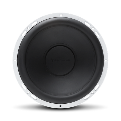 12” Prime Series Marine Subwoofer DVC - (2x2-Ohm) - White