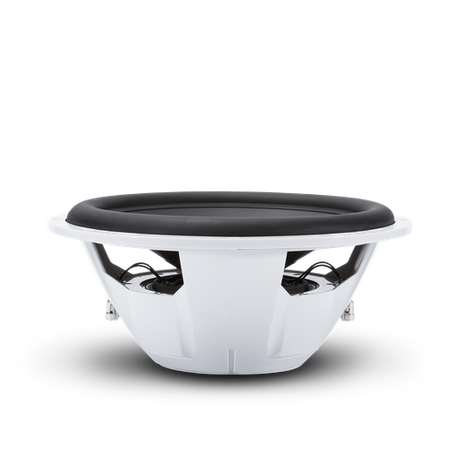 12” Prime Series Marine Subwoofer DVC - (2x2-Ohm) - White