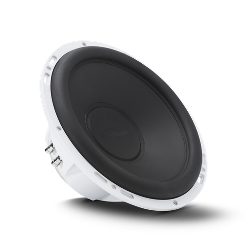 12” Prime Series Marine Subwoofer DVC - (2x2-Ohm) - White