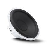 12” Prime Series Marine Subwoofer DVC - (2x2-Ohm) - White