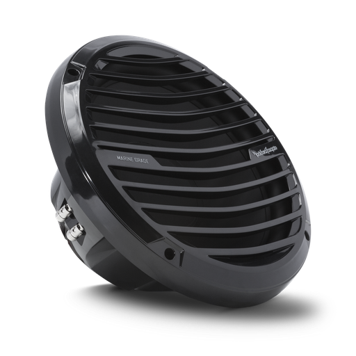 12” Prime Series Marine Subwoofer DVC - (2x4-Ohm) - Black