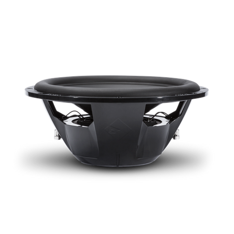 12” Prime Series Marine Subwoofer DVC - (2x4-Ohm) - Black