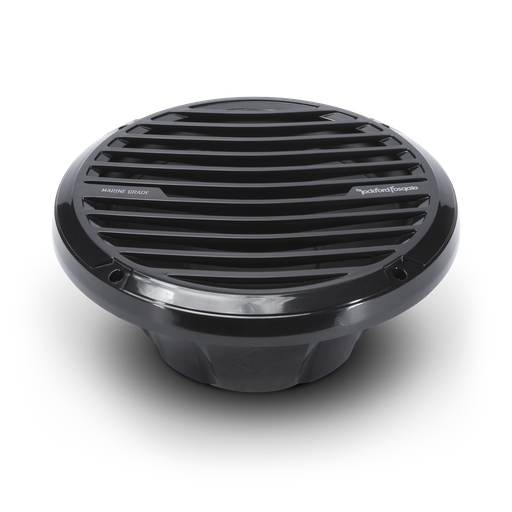 12” Prime Series Marine Subwoofer DVC - (2x4-Ohm) - Black