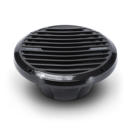 12” Prime Series Marine Subwoofer DVC - (2x4-Ohm) - Black