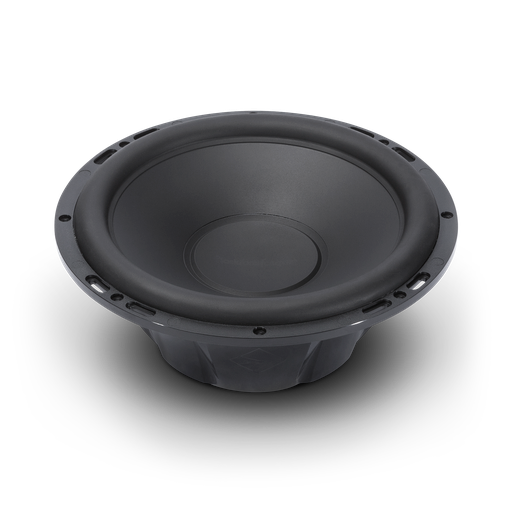 12” Prime Series Marine Subwoofer DVC - (2x4-Ohm) - Black