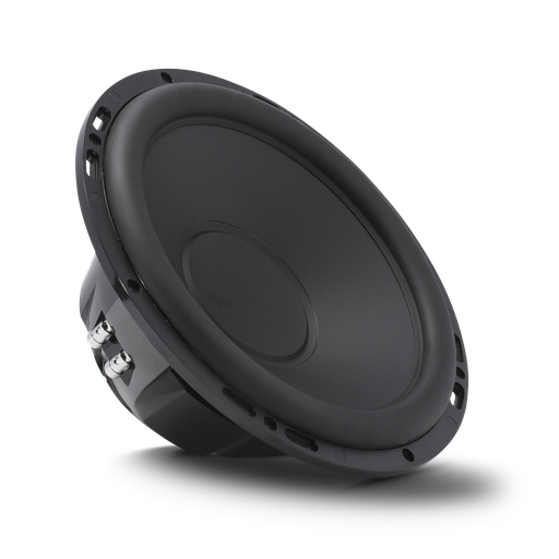12” Prime Series Marine Subwoofer DVC - (2x4-Ohm) - Black
