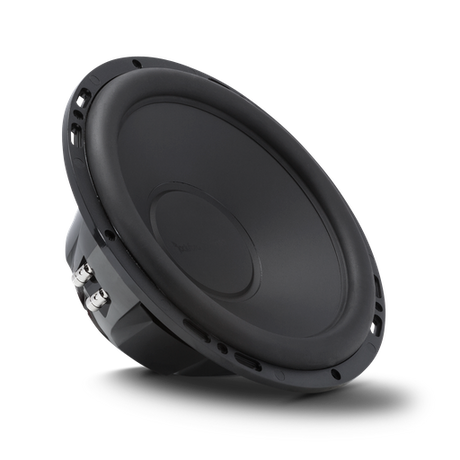 12” Prime Series Marine Subwoofer DVC - (2x4-Ohm) - Black