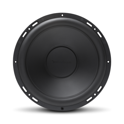 12” Prime Series Marine Subwoofer DVC - (2x4-Ohm) - Black