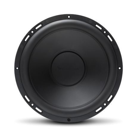 12” Prime Series Marine Subwoofer DVC - (2x4-Ohm) - Black