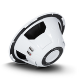 12” Prime Series Marine Subwoofer DVC - (2x4-Ohm) - White