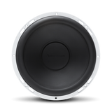 12” Prime Series Marine Subwoofer DVC - (2x4-Ohm) - White