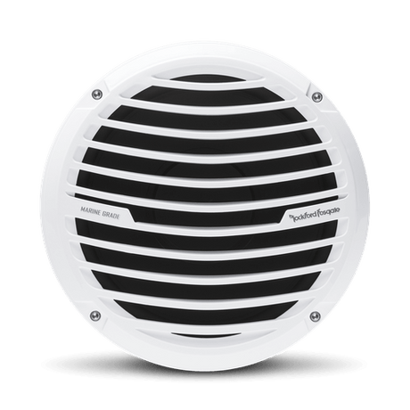 12” Prime Series Marine Subwoofer DVC - (2x4-Ohm) - White