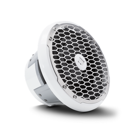 12” Punch Series Marine Subwoofer SVC - 4 Ohm - Black Sports Grille