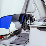 12” Punch Series Marine Subwoofer SVC - 4 Ohm - Black Sports Grille