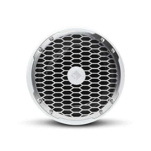 12” Punch Series Marine Subwoofer SVC - 4 Ohm - Black Sports Grille