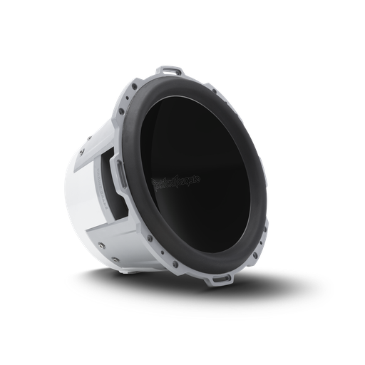 12” Punch Series Marine Subwoofer SVC - 4 Ohm - Luxury White Grille