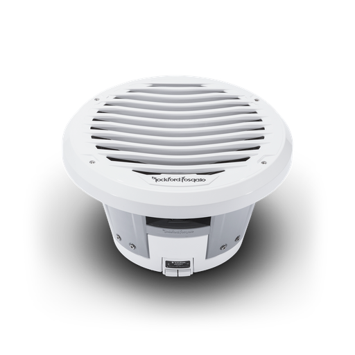 12” Punch Series Marine Subwoofer SVC - 4 Ohm - Luxury White Grille