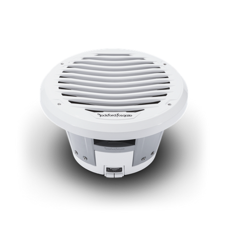 12” Punch Series Marine Subwoofer SVC - 4 Ohm - Luxury White Grille