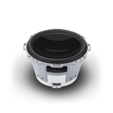 12” Punch Series Marine Subwoofer SVC - 4 Ohm - Luxury White Grille