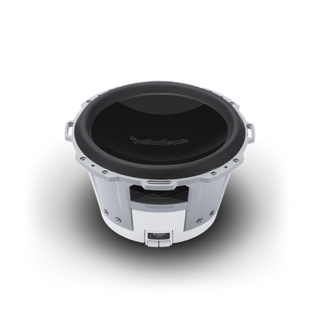 12” Punch Series Marine Subwoofer SVC - 4 Ohm - Luxury White Grille