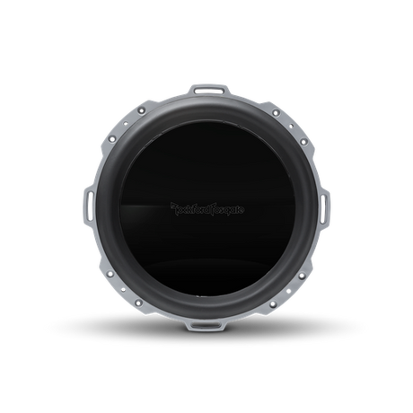 12” Punch Series Marine Subwoofer SVC - 4 Ohm - Luxury White Grille