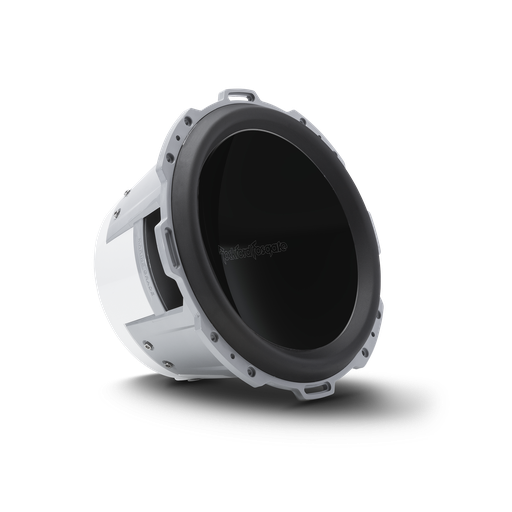 12” Punch Series Marine Subwoofer SVC - 4 Ohm - White Sports Grille