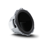 12” Punch Series Marine Subwoofer SVC - 4 Ohm - White Sports Grille