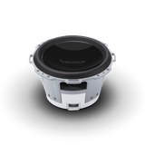 12” Punch Series Marine Subwoofer SVC - 4 Ohm - White Sports Grille