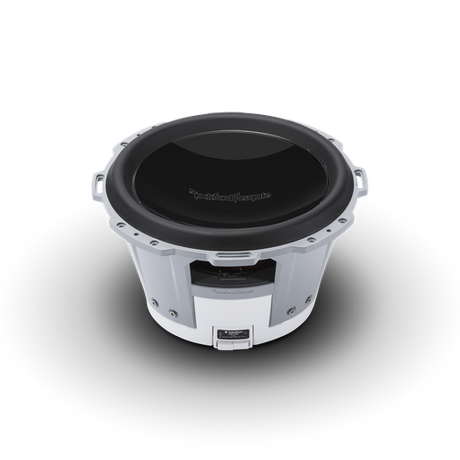 12” Punch Series Marine Subwoofer SVC - 4 Ohm - White Sports Grille