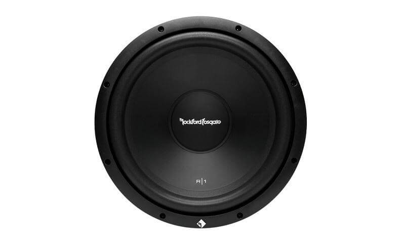 12” R1 Prime Subwoofer SVC - 4 Ohm