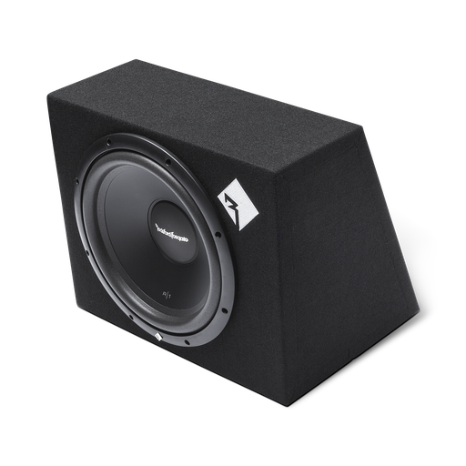12” Single R1 Prime Loaded Enclosure