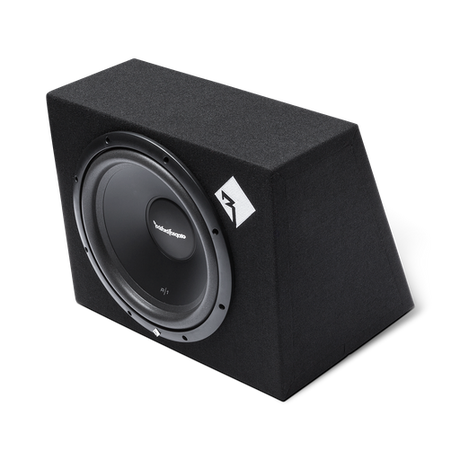 12” Single R1 Prime Loaded Enclosure