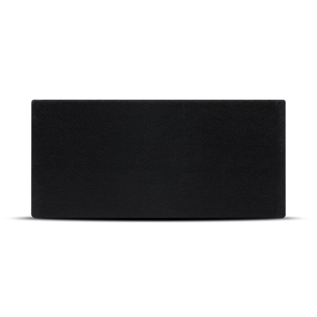 12” Single T1 Slim Power Loaded Enclosure - Sealed