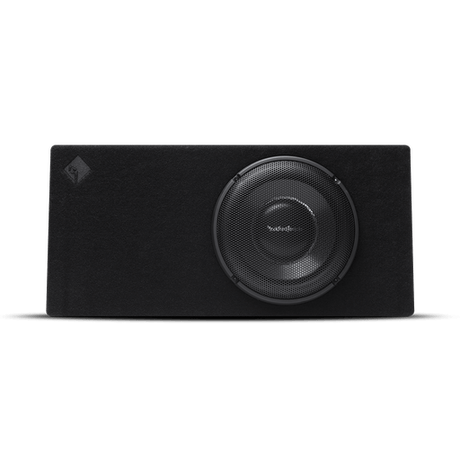 12” Single T1 Slim Power Loaded Enclosure - Sealed