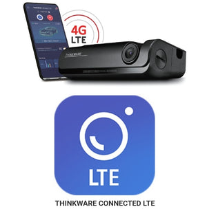 Thinkware - *NEW ONLINE* Thinkware T700 2-CH Full HD Dash Camera (64GB)