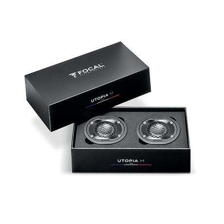 165W-XP UTOPIA-M 2-Way Component Speaker Kit