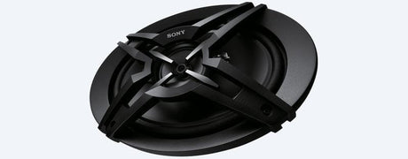 16x24cm (6x9”) 3-Way Coaxial Speakers