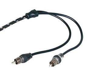 Rockford Fosgate - RFIT Series RCA Cable - 3 Feet (1m)