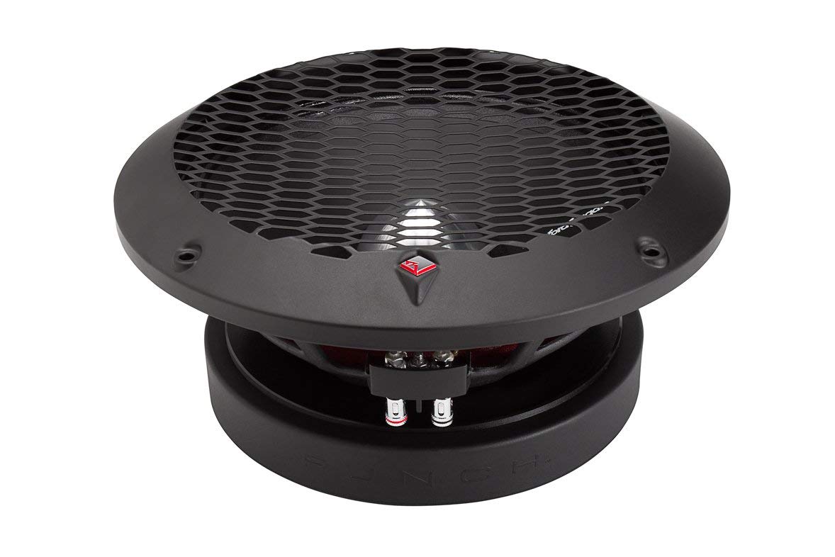 Punch Pro - 10” 8 Ohm Mid Woofer (Single)