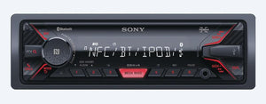 sony - Media receiver with BLUETOOTH® Wireless Technology