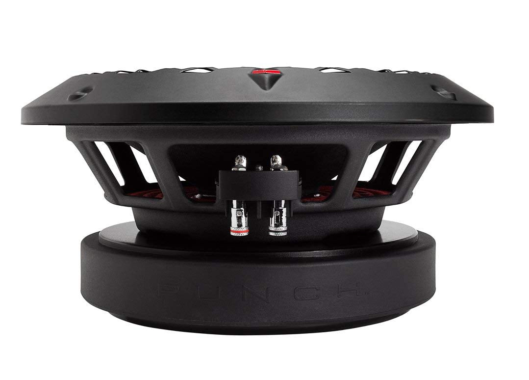 Punch Pro - 10” 8 Ohm Mid Woofer (Single)