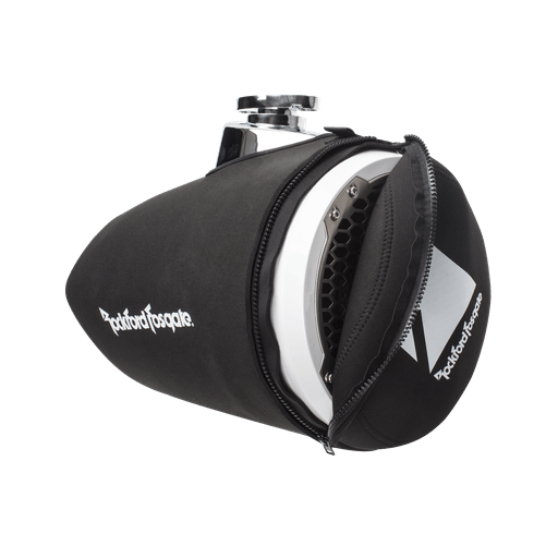 6.5” Neoprene Wake Can Covers with Zip