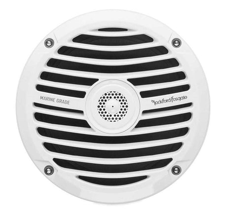 6.5” Prime R0 Series Marine Full Range Speakers - White