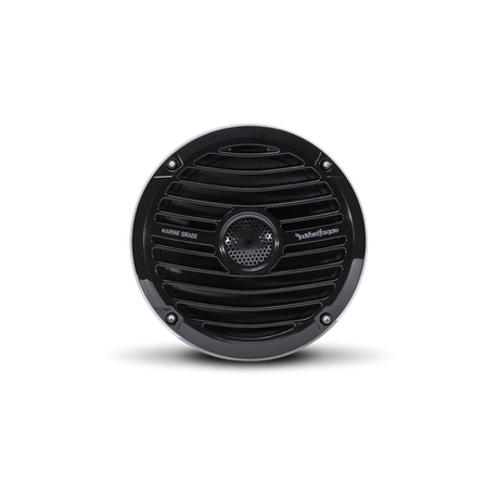 6.5” Prime R1 Series Marine Full Range Speakers - Black