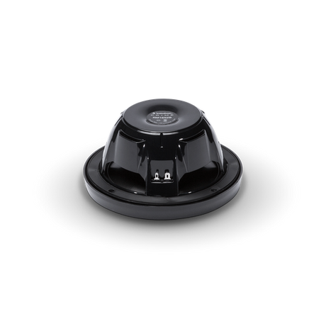 6.5” Prime R1 Series Marine Full Range Speakers - Black