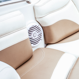 6.5” Prime R1 Series Marine Full Range Speakers - White