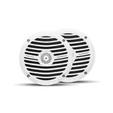 6.5” Prime R1 Series Marine Full Range Speakers - White