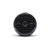 6.5” Prime R1 Series Marine Wakeboard Tower Speakers with Mini Enclosure & Grille - Black