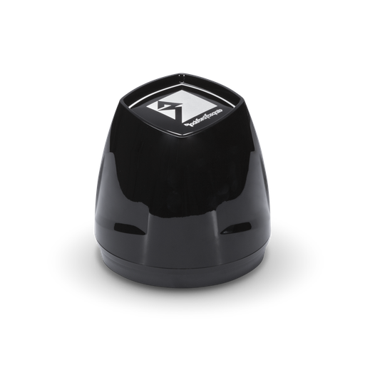 6.5” Prime R1 Series Marine Wakeboard Tower Speakers with Mini Enclosure & Grille - Black