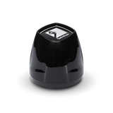 6.5” Prime R1 Series Marine Wakeboard Tower Speakers with Mini Enclosure & Grille - Black